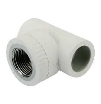 Трійник ВР 32x3/4F PPR Koer K0106.PRO (KP0126)