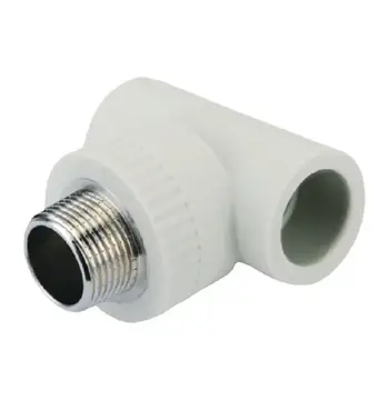 Трійник ЗР 20x1/2M PPR Koer K0108.PRO (KP0129)