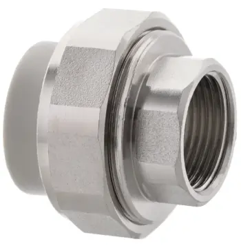 Згін-американка ВР 25x3 / 4F PPR Koer K0130.PRO (KP0165)