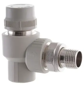 Кран термостатичний кутовий PPR 20x1/2 Koer K0149.PRO (KP0189)