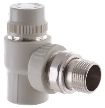 Кран термостатичний кутовий PPR 25x3/4 Koer K0150.PRO (KP0190)