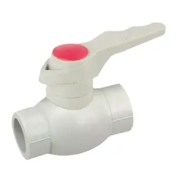 Кран кульовий PPR КШ (ручка) для гарячої води 20 (Koer K0175.PRO) (KP0227)