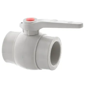 Кран кульовий PPR КШ (ручка) для гарячої води 63 (Koer K0180.PRO) (KP0232)