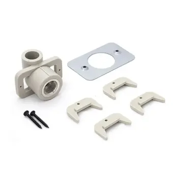 Кут інсталяційний для гіпсокартонних стін ВР 20x1/2F PPR Koer K0189.PRO (KP0244)