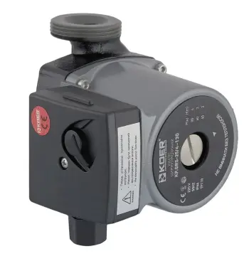 Насос циркуляційний відцентр. Koer KP.GRS-25/4-130 (KP0250)