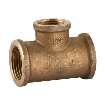 Трійник VIEGA 3130 1″x3/4″х1″ ВВВ (264420)
