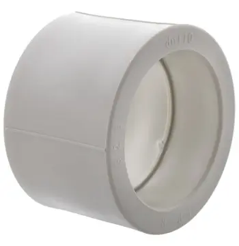 З'єднувальна муфта 110 PPR Koer K0197.PRO (KP2562)