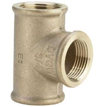 Трійник VIEGA 3130 1 1/2″ ВВВ (264307)