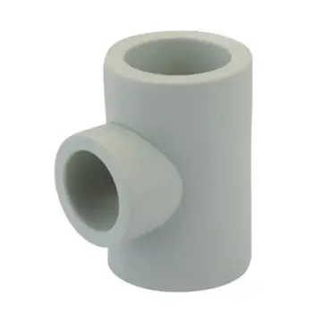 Трійник редукційний 75x40x75 PPR Koer K0220.PRO (KP2585)
