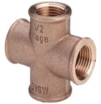 Хрестовина VIEGA 3180 3/4″ ВВВВ (320621)