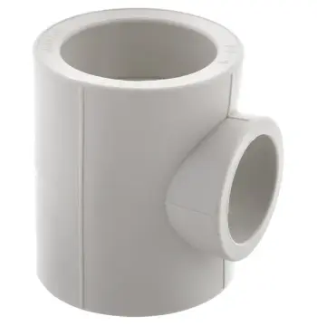 Трійник редукційний 90x63x90 PPR Koer K0225.PRO (KP2590)