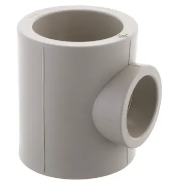 Трійник редукційний 110x75x110 PPR Koer K0229.PRO (KP2594)
