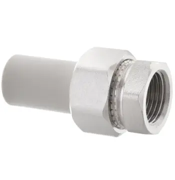 Розбірне різьбове з'єднання ВР 20x1 / 2F PPR Koer K0234.PRO (KP2599)