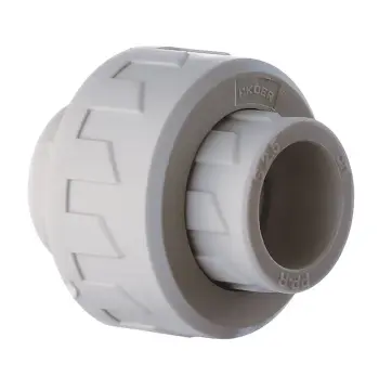 Муфта роз'ємна універсальна Koer K0270.PRO 32 PPR (KP2914)
