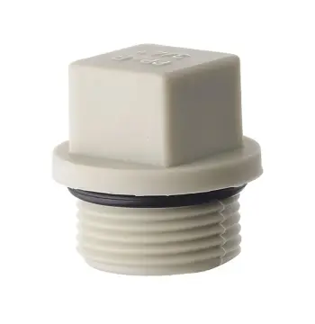 Заглушка Koer K0278.PRO - 3/4 PPR ЗР (KP2922)