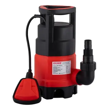 Насос дренажний Koer KDP-550 PRO (KP2970)