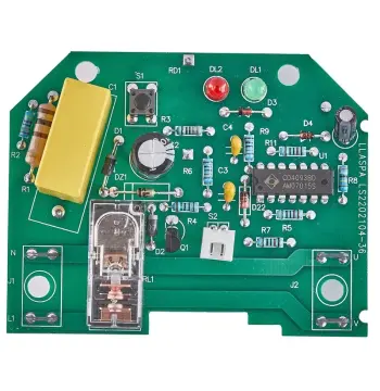 Плата керування для контролера тиску Koer KS-2(PCB) KS-2 (KP2977)