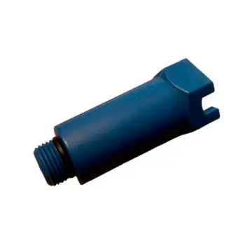 Заглушка довга пластикова 1/2 ЗР Koer K0283.PRO (KP3068)