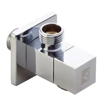 Кран кульовий Koer 1/2x1/2 (KR.512) (KR0008)