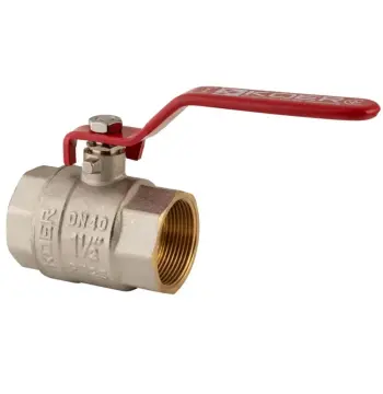 Кран кульовий Koer 1 1/2" ГГР (KR.214) (KR0021)