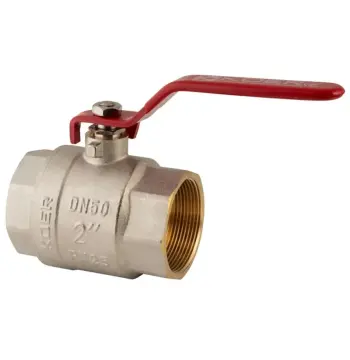 Кран кульовий Koer 2" ГГР (KR.214) (KR0038)