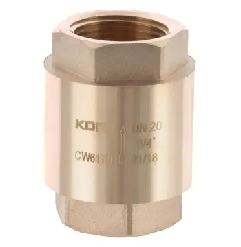 Клапан зворотний 3/4" (Koer KR.171) (KR0128)