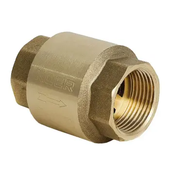 Клапан зворотний 1-1/4" (Koer KR.171) (KR0130)