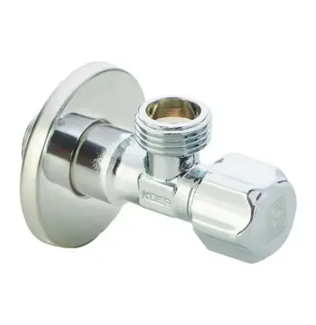 Кран вентильний Koer 1/2x1/2 (KR.510) (KR0146)