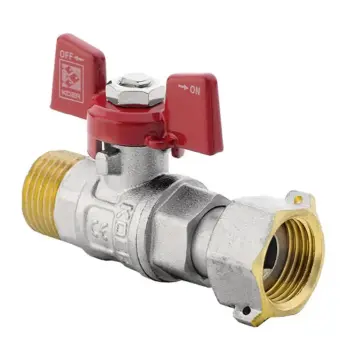 Кран з накидною гайкою 1/2" ГШМ Koer KR.220 (KR0164)