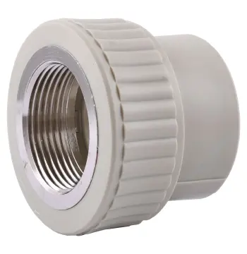 Муфта внутрішня різьба Vsplast PPR 25*3/4″ ** 1004