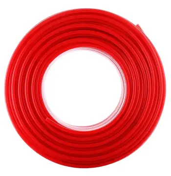 Труба для теплої підлоги з кисневим бар'єром Koer PERT EVOH 16*2,0 (red) (200 м) (KR2622)