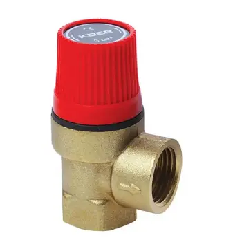 Запобіжний клапан 3BAR Koer KR.1260 (KR2680)