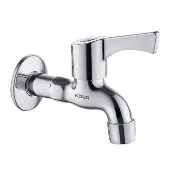 Кран для холодної води 1/2" (Koer KR.254) (KR2724)