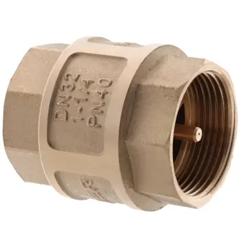 Клапан зворотний NEW 1-1/4" (Koer KR.172) (KR2777)