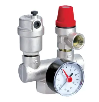 Група безпеки 1" Koer KR.104 (KR2842)