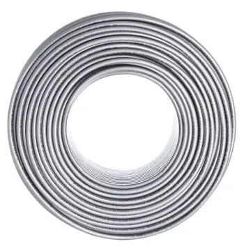Труба для теплої підлоги з кисневим бар'єром KOER PEX-B EVOH 16*2,0 (SILVER) (400 м) (KR2859)