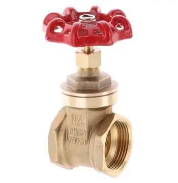 Засувка клинова Koer KR.280 - 1 1/4" (KR2908)
