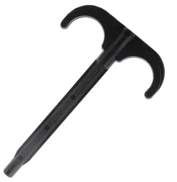 Дюбель-гак подвійний Koer KR.8014, продається пачками по 25 шт (KR2968)