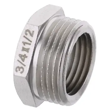 Футорка 1/2 "х3 /4" Koer KF.F0608 (KR2983)