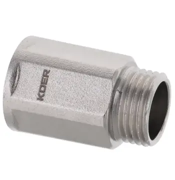 Подовжувач Koer WM.E06-30.WN - 1/2 "-30мм (KR3005)