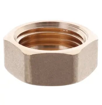 Заглушка Koer KF.P06F.WN - 1/2'' (без нікелю) (KR3022)