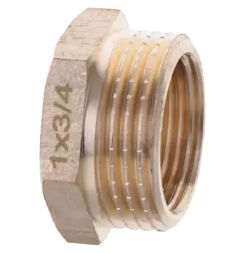 Футорка 3/4''х1 '' Koer KF.F0810.WN (без нікелю) (KR3036)