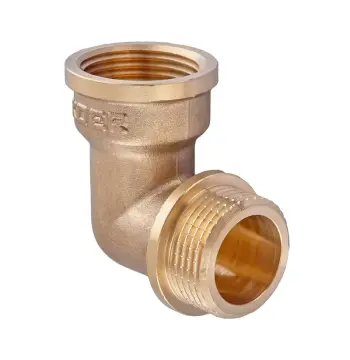 Кут - Koer KF.L10MF.WN - 1'' MF без нікелю (KR3037)