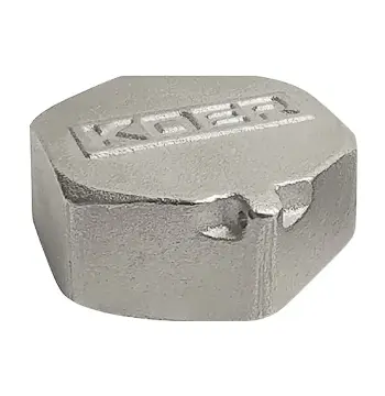 Заглушка Koer KF.P06F - 1/2'' F (KR3044)