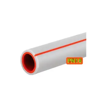 Труба Koer PPR PN16 50x6,9 (KR3077)