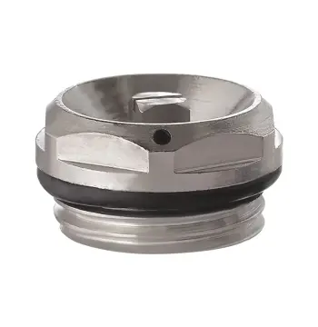 Кран Маєвського (під викрутку) Koer KR.1401 - 1/2" (KR3120)