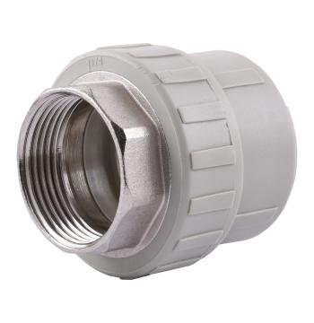 Муфта внутрішня різьба під ключ Vsplast PPR 40х1 1/4″ 1004