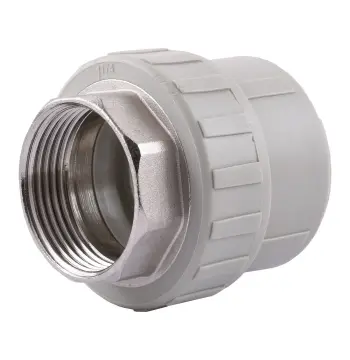 Муфта внутрішня різьба під ключ Vsplast PPR 50х1 1/2″ 1004