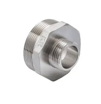 Ніпель редукційний Koer KF.N1020 - 2"x1" (KR3221)