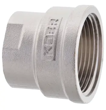 Муфта редукційна Koer KF.C1012 - 1-1/4"x1" (KR3238)